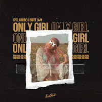 Coopex — Only Girl (Feat. Britt Lari) Ft Cpx & Robbe — обложка